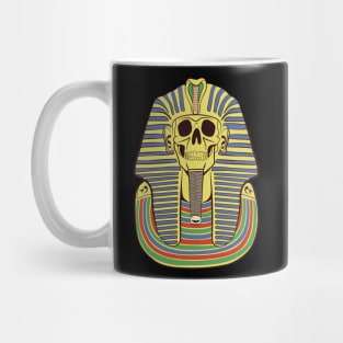 Skull Pharaoh Mug